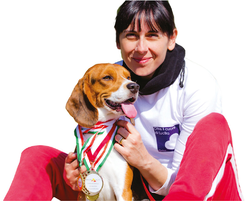 , Distorsione della caviglia: la testimonianza di un’atleta