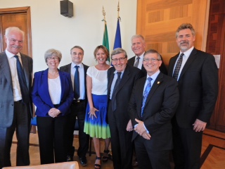 AIC incontra il Ministro della Salute