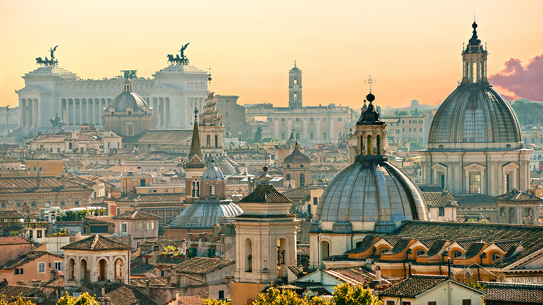 , Life Roma Seminar