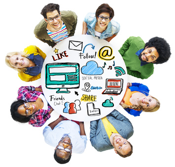 Webseminar Social network