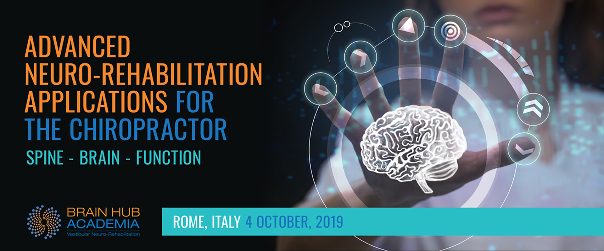 Advanced Neuro-Rehab applications for the Chiropractor Spine-Brain–Function