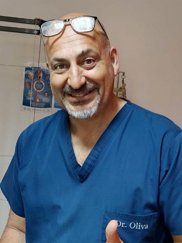 Dr. Oliva chiropratico